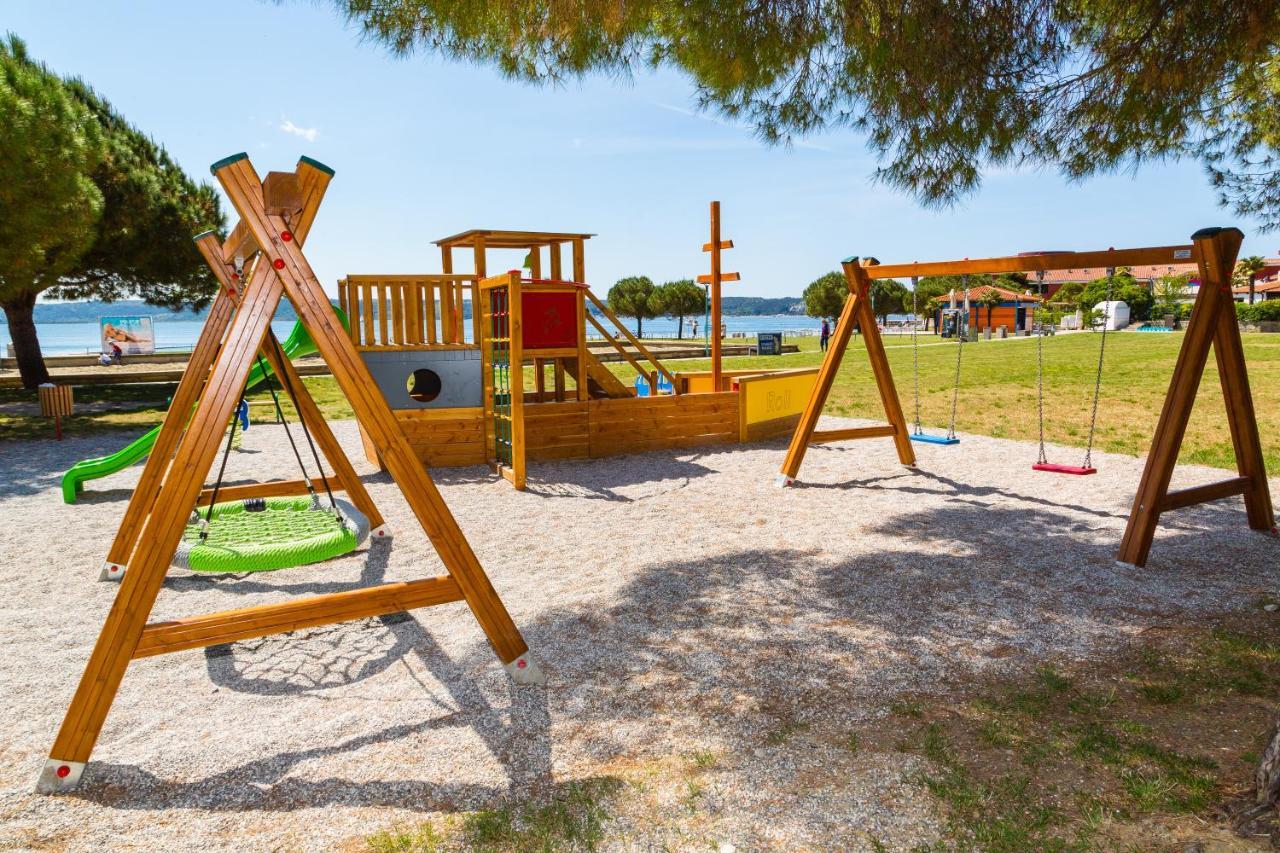 Apartments Vila Barka Порторож Екстериор снимка