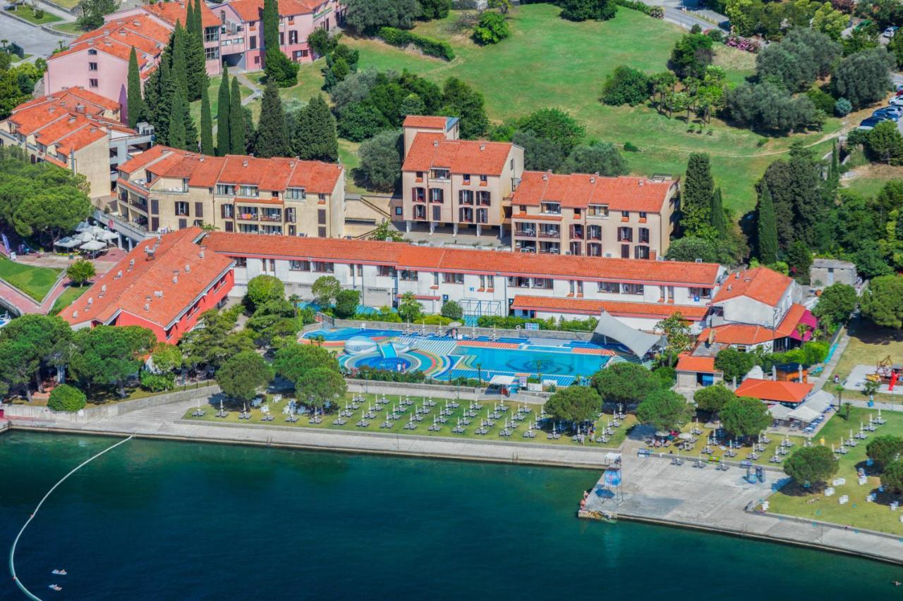 Apartments Vila Barka Порторож Екстериор снимка