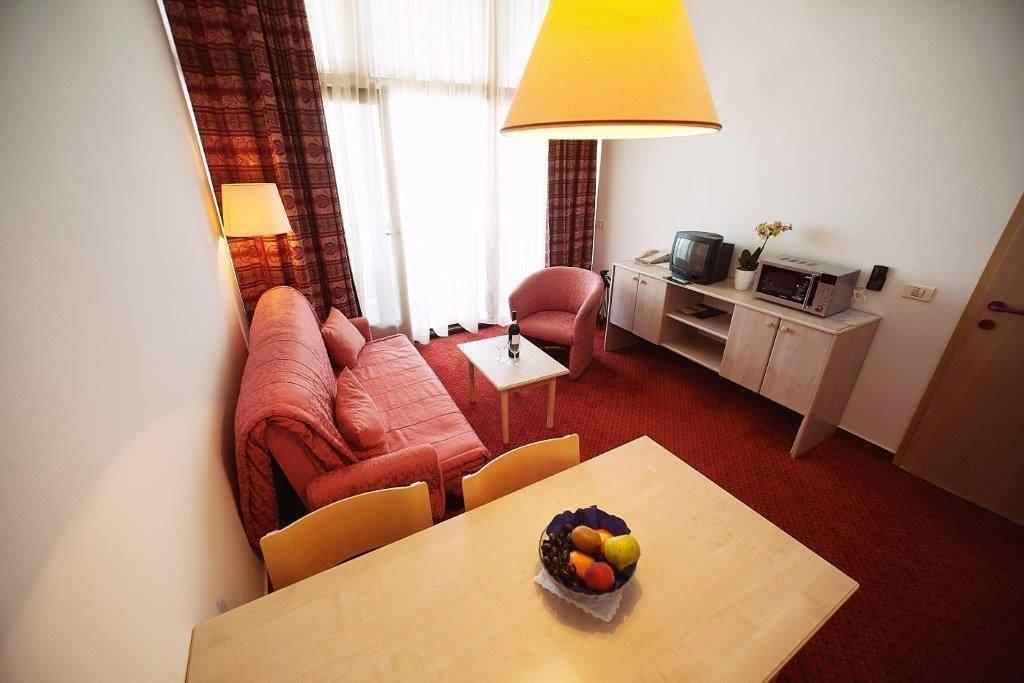Apartments Vila Barka Порторож Екстериор снимка