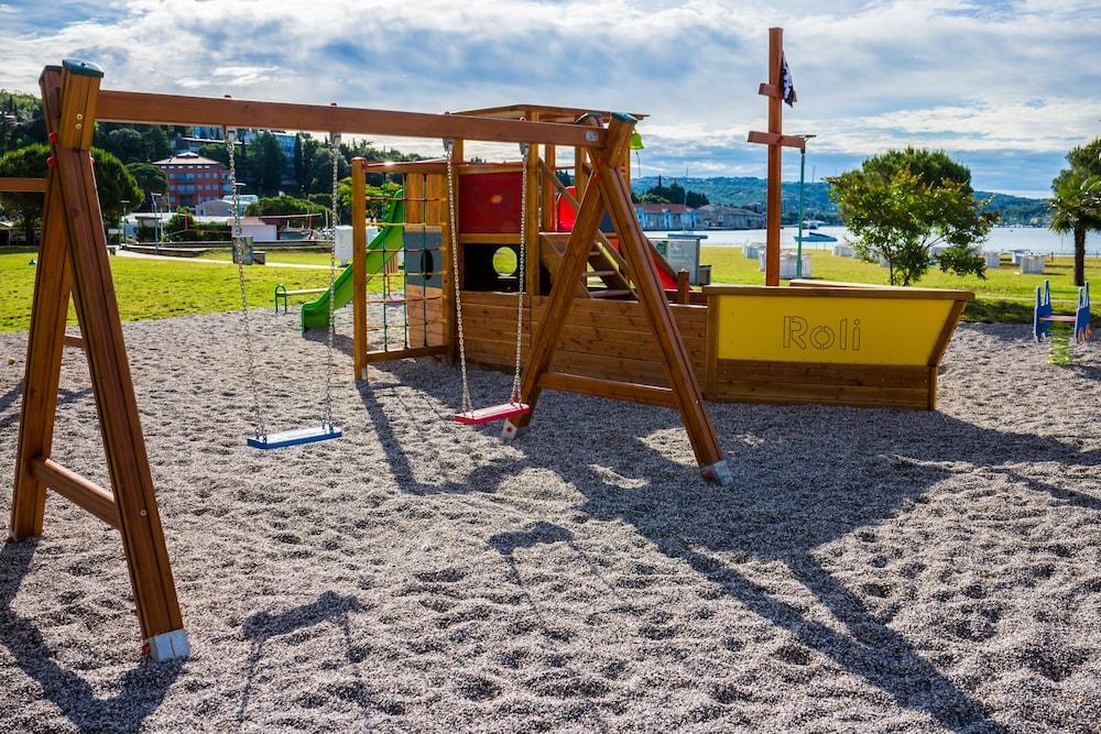 Apartments Vila Barka Порторож Екстериор снимка
