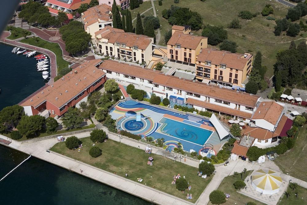 Apartments Vila Barka Порторож Екстериор снимка