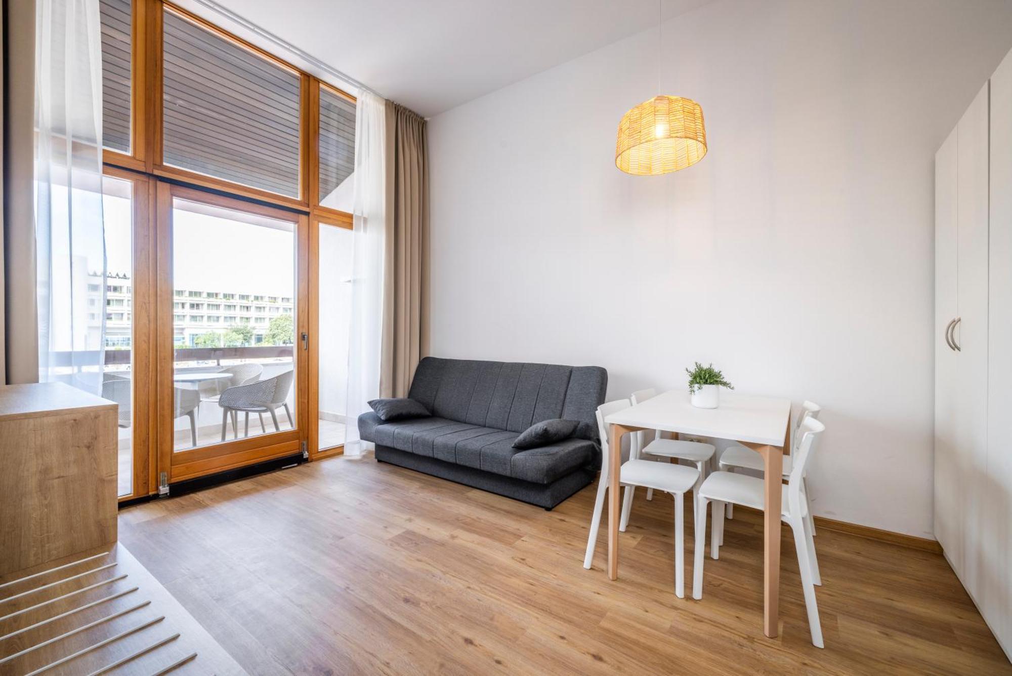 Apartments Vila Barka Порторож Екстериор снимка