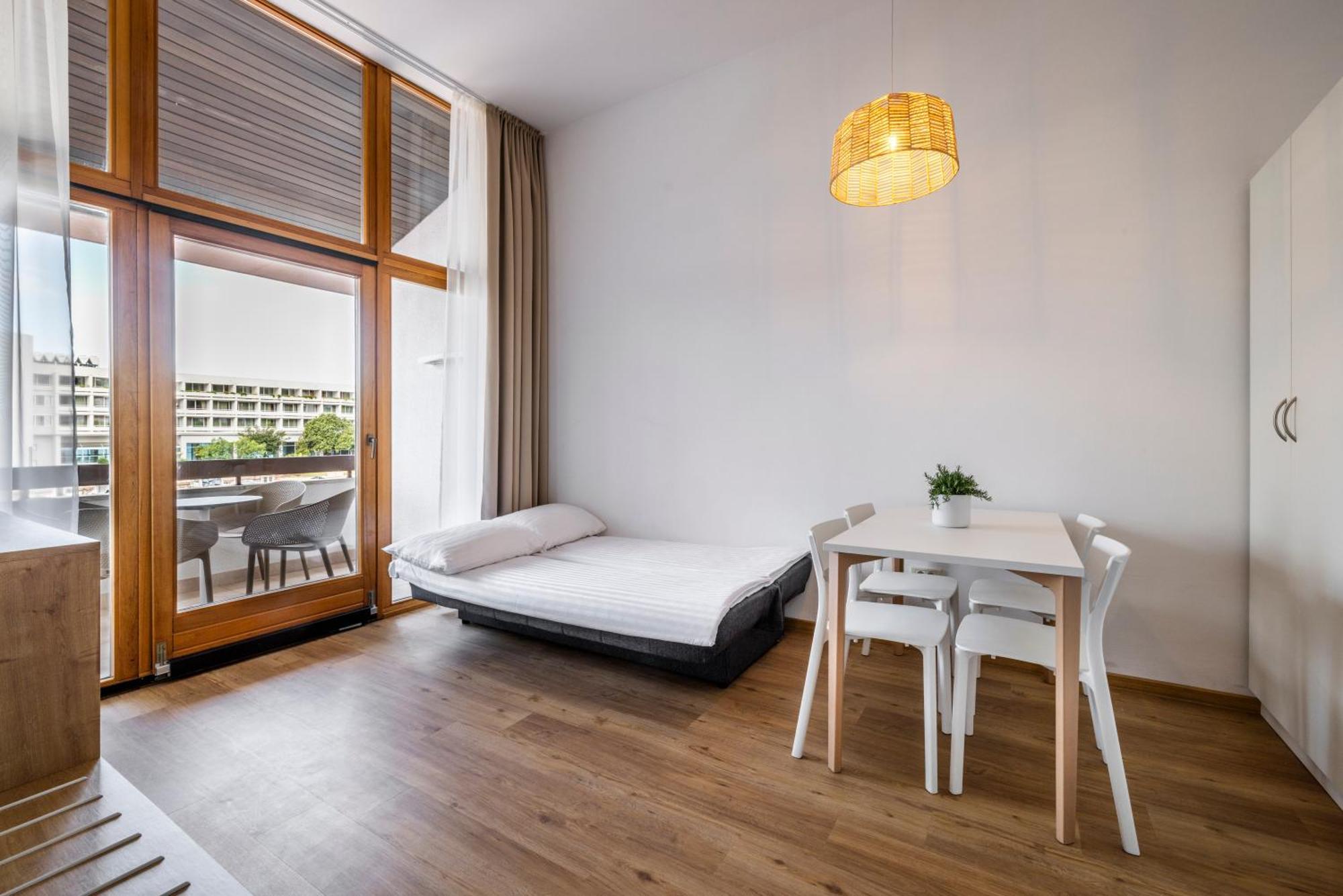 Apartments Vila Barka Порторож Екстериор снимка