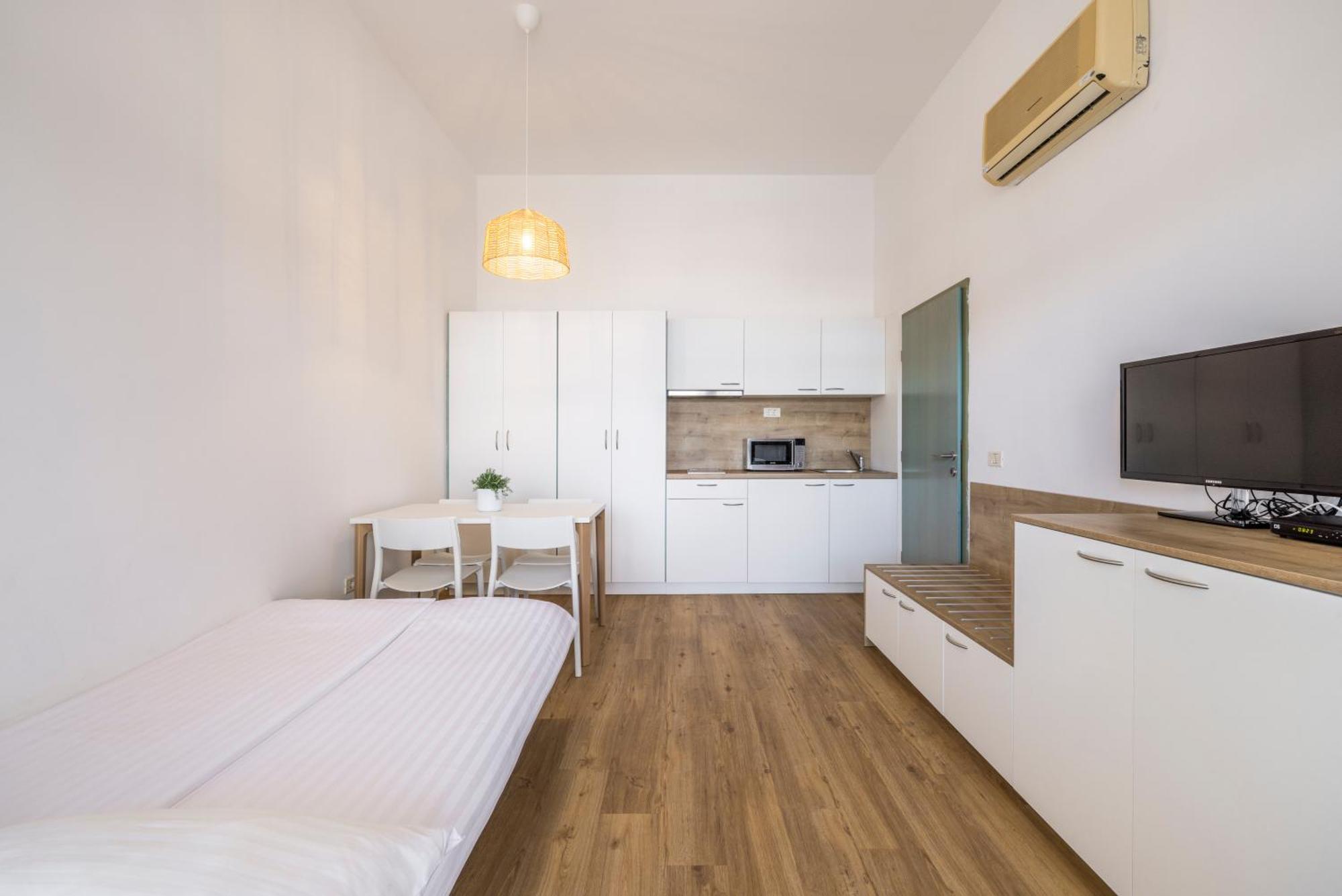 Apartments Vila Barka Порторож Екстериор снимка