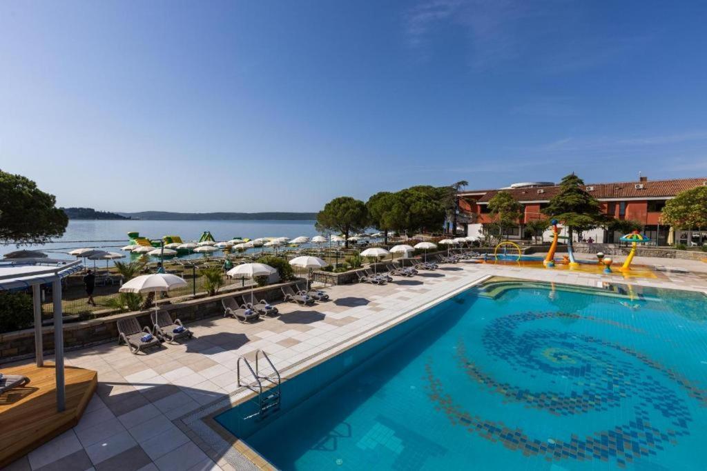 Apartments Vila Barka Порторож Екстериор снимка