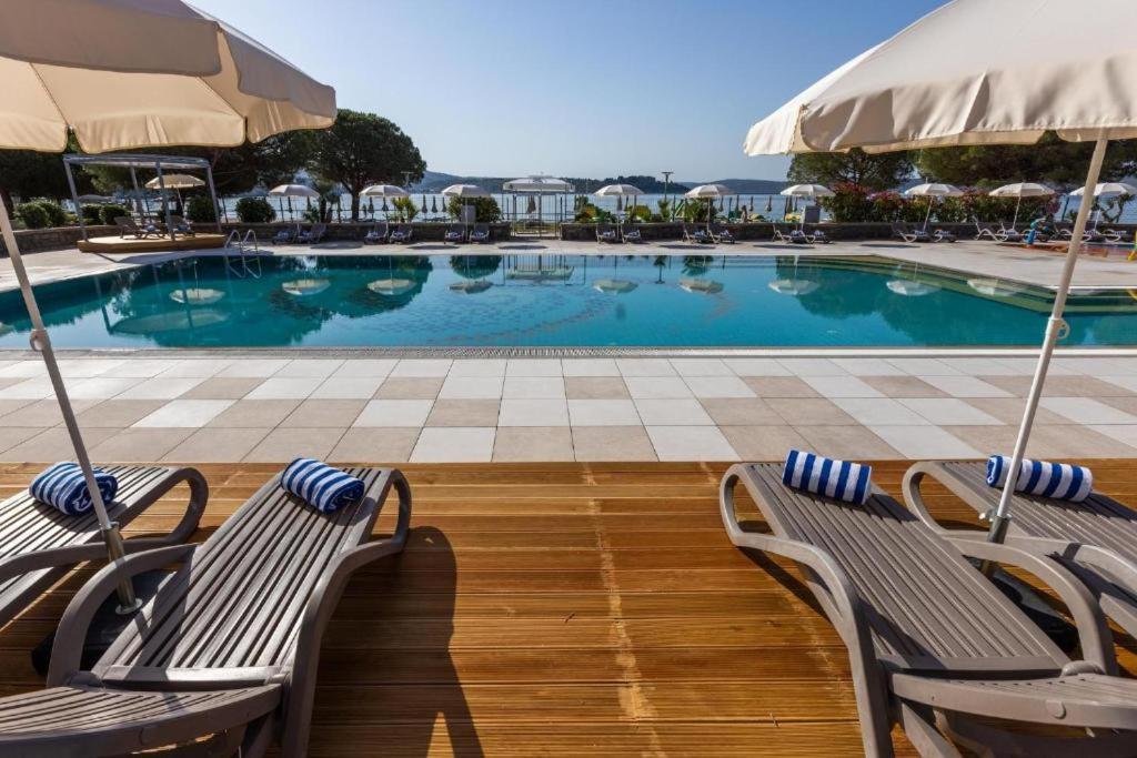 Apartments Vila Barka Порторож Екстериор снимка