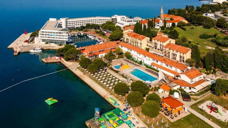 Apartments Vila Barka Порторож Екстериор снимка