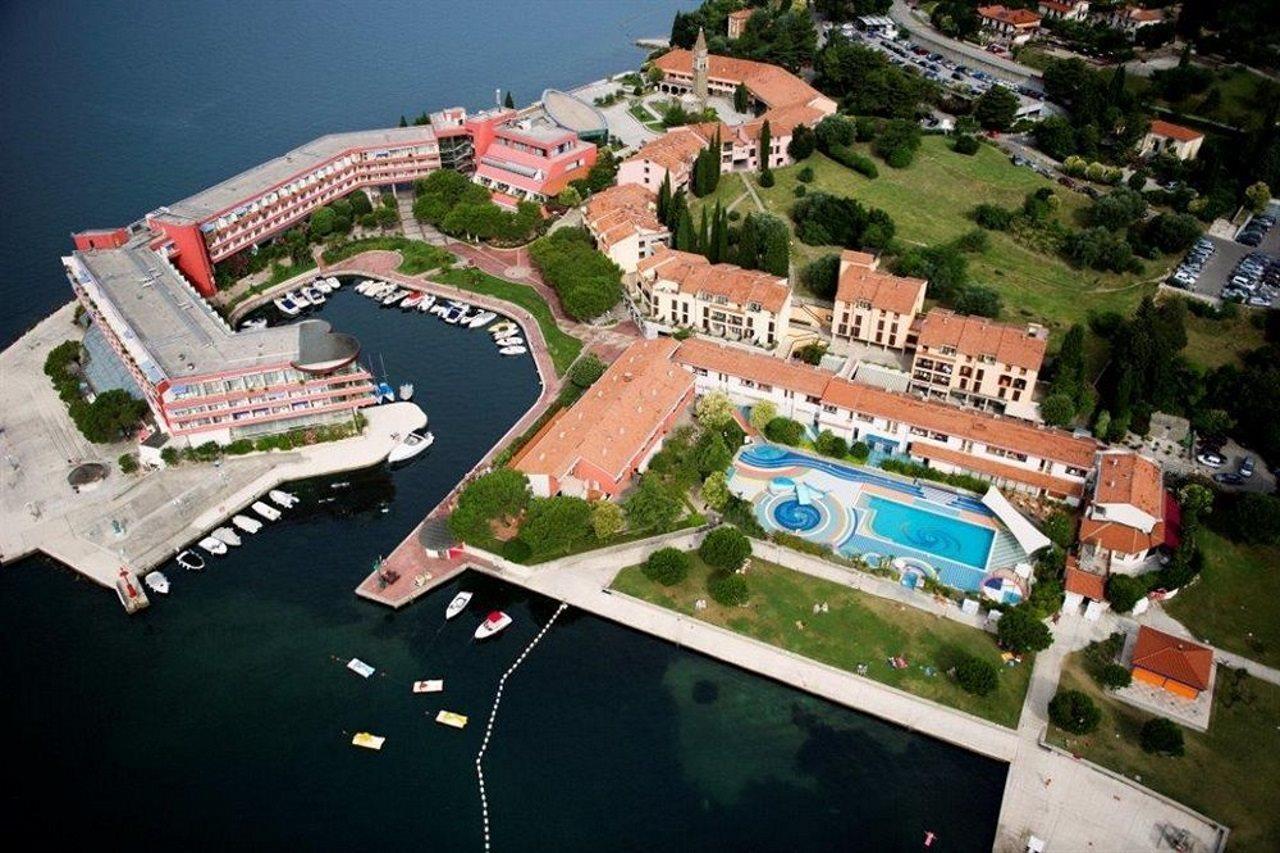 Apartments Vila Barka Порторож Екстериор снимка