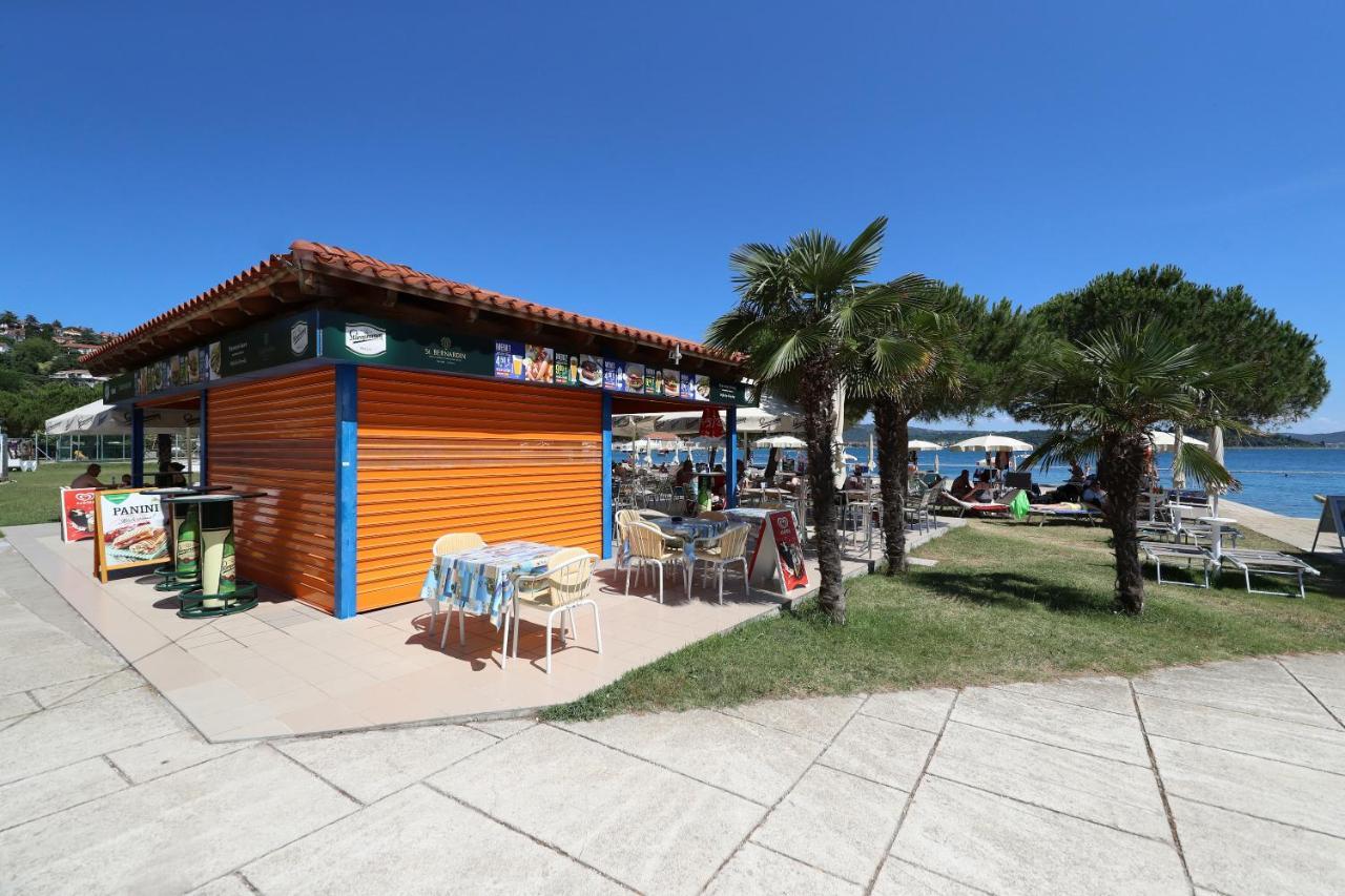 Apartments Vila Barka Порторож Екстериор снимка